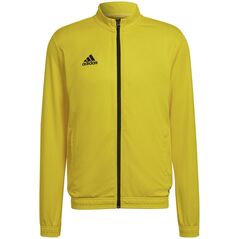 Adidas Φούτερ adidas ENTRADA 22 Track Jacket HI2134 HI2134 κίτρινο XXL