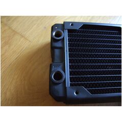 Hardware Labs Black ICE Nemesis Radiator GTX 360 μαύρο