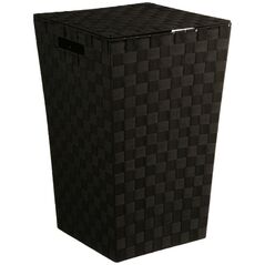 5 καλάθι ρούχων Ορθογώνιο καλάθι για βρώμικα ρούχα Για πλυντήριο 50 L 12315062 3560238545645