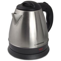 Βραστήρας Esperanza Spring Ασημί