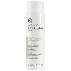 Λοσιόν Collistar Attivi Puri Salicylic Acid + Niacinamide με σαλικυλικό οξύ και νιασιναμίδη 100ml