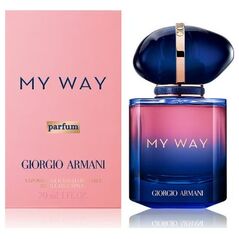 Giorgio Armani GIORGIO ARMANI My Way Le Parfum Pour Femme 30ml