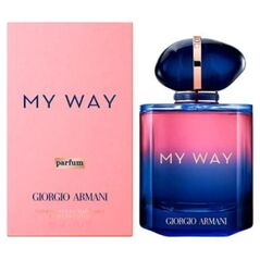Giorgio Armani GIORGIO ARMANI My Way Le Parfum Pour Femme 50ml