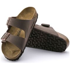 Birkenstock Birkenstock ανδρικές παντόφλες ARIZONA 0151181 (κανονικό πλάτος) 46