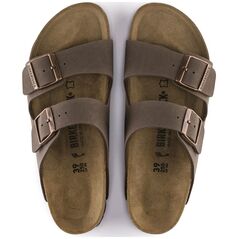 Birkenstock Birkenstock ανδρικές παντόφλες ARIZONA 0151181 (κανονικό πλάτος) 46