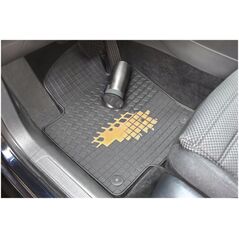 GeyerHosaja Λαστιχένια πατάκια για Ford EcoSport