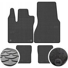 GeyerHosaja Λαστιχένια πατάκια για Renault Twingo III