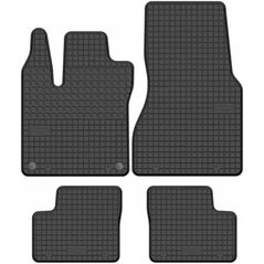 GeyerHosaja Λαστιχένια πατάκια για Renault Twingo III