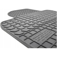 GeyerHosaja Λαστιχένια χαλάκια για Nissan Micra K13