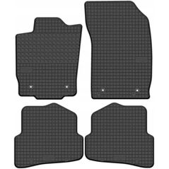 Cikcar Λαστιχένια πατάκια για Audi A1 8X