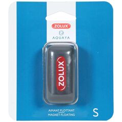 Μαγνητικός καθαριστής ενυδρείου Zolux ZOLUX πλωτός AQUAYA S