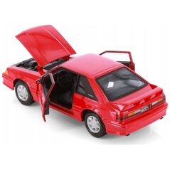 Μοντέλο Maisto Ford Mustang SVT Cobra 1993 κόκκινο 1/24
