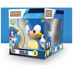 TUBBZ Συλλεκτική Πάπια - Sonic 9cm