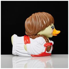 TUBBZ Συλλεκτική Πάπια - Τρόμος Annabelle 9cm