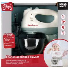 ΜΙΞΕΡ B/O AKC 23X23X18 Mega Creative WB 18/36