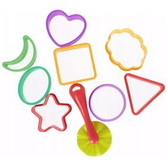 ΠΛΑΣΤΙΚΗ ΜΑΣΑ AKC 17X21 Mega Creative PBH 96/192