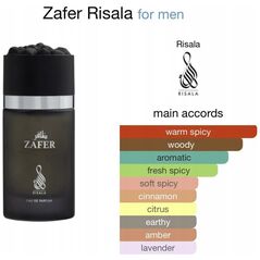 Risala Zafer EDP M 100 ml