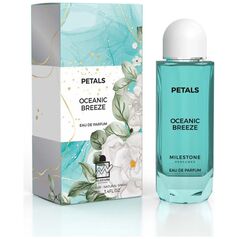 Milestone Petals Ωκεάνια Αύρα EDP W 100 ml