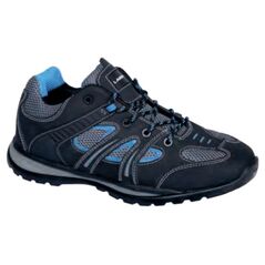 Lahti Pro Εργατικά παπούτσια nubuck χωρίς προστατευτικό δάχτυλο μέγεθος 41 (L3040941)