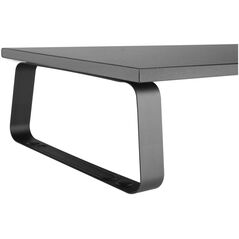 Εξοπλισμός Equip Επιτραπέζια βάση στήριξης για οθόνη έως 20kg μαύρο