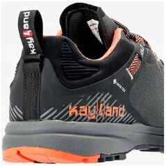 Γυναικεία παπούτσια πεζοπορίας Kayland KA Bu GRIMPEUR W`S GTX γκρι ροδακινί 38,5