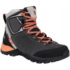 Γυναικεία παπούτσια πεζοπορίας Kayland KA Bu INPHINITY WS GTX γκρι/ροδακινί 38