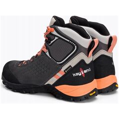 Γυναικεία παπούτσια πεζοπορίας Kayland KA Bu INPHINITY WS GTX γκρι/ροδακινί 38