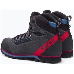 Ανδρικά παπούτσια πεζοπορίας Kayland Legacy GTX σκούρο γκρι μέγεθος 43