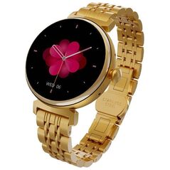 Έξυπνο ρολόι HiFuture Future Aura Χρυσό (Future Aura (rose))