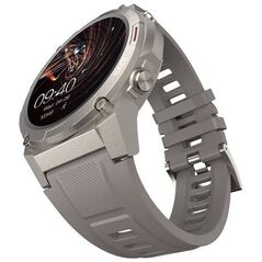 Έξυπνο ρολόι HiFuture FutureGo Mix2 Γκρι (FutureGo Mix2 (grey))