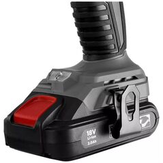 Σετ ηλεκτρικών εργαλείων Graphite 2-στοιχείων (58GS003)