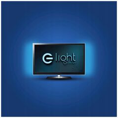 Ταινία LED Deltaco LED juosta DELTACO GAMING RGB, 2x50cm,12 διαφορετικά χρώματα, τηλεχειριστήριο / GAM-114