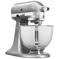 Πλανητικός μίξερ KitchenAid Μεταλλικό Χρώμιο (5KSM95PSEMC)