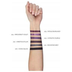 Pupa Pupa, Vamp!, Paraben-Free, Αδιάβροχο, Kohl Kajal Eyeliner, 104, Irreverent Violet, 0.35 g Για Γυναίκες