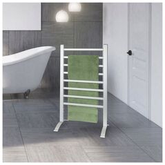 Πετσέτα Θερμαντήρας ηλεκτρικός ProfiCare PC-EHW 3115 ασημί