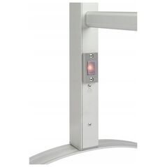 Πετσέτα Θερμαντήρας ηλεκτρικός ProfiCare PC-EHW 3115 ασημί