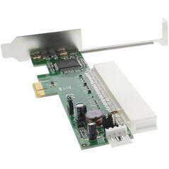 InLine Προσαρμογέας από υποδοχή PCIe σε υποδοχή PCI (76616I)