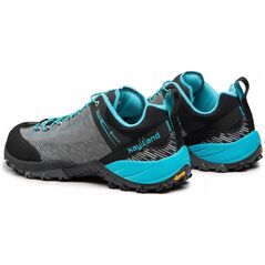 Γυναικεία παπούτσια πεζοπορίας Kayland KA Bu Revolt WS GTX γκρι αζούρ 38