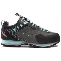 Γυναικεία παπούτσια πεζοπορίας Kayland KA Bu VITRIK W`S GTX σκούρο γκρι 41