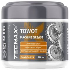 TECMAXX SMAR TOWOT 0,5kg PUSZKA TECMAXX