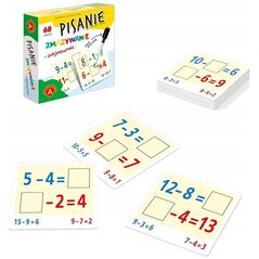 Alexander Σετ Γράψε-Σβήσε - Αφαίρεση