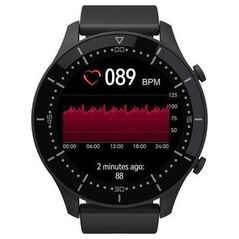 Έξυπνο βραχιόλι Media-Tech Smartband Genua με λειτουργία κλήσης Bluetooth MT870 μέτρηση αρτηριακής πίεσης, παλμών, οξυγόνωσης και άλλων παραμέτρων