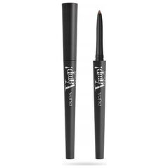 Pupa Pupa, Vamp!, Paraben-Free, Αδιάβροχο, Kohl Kajal Μολύβι Ματιών, 201, Hot Chestnut, 0.35 g Για Γυναίκες