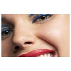 Pupa Pupa, Vamp!, Paraben-Free, Αδιάβροχο, Kohl Kajal Eyeliner, 403, Eccentric Blue, 0.35 g Για Γυναίκες