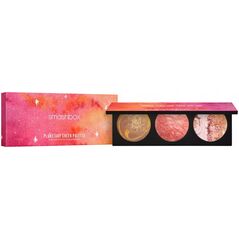 Smashbox Smashbox, Cosmic Celebration, Illuminating, Contouring Palette, Planetary, 4.5 g For Women