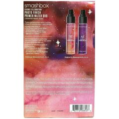 Σετ Duo, Smashbox, Cosmic Celebration Water Fire & Air, Υγρό Primer, 2 τεμ, 30 ml Για Γυναίκες