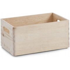 Πολυλειτουργικό δοχείο, ξύλινος οργανωτής, ZELLER