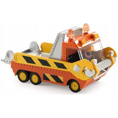 Djeco Djeco Crazy motors - Τρελά αυτοκίνητα – Τρελό φορτηγό