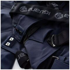 Ανδρικό παντελόνι σκι μεμβράνη 10000mm Iguana Berhoff μέγεθος L