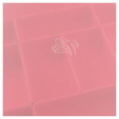 Gamegenic: Θήκη Token Silo XL Convertible - Κόκκινο